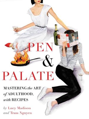 Pen & Palate - ebook